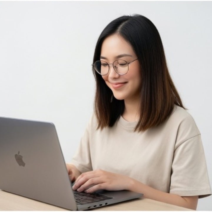 Premium member studying inside the Eva Digital Booklet portal