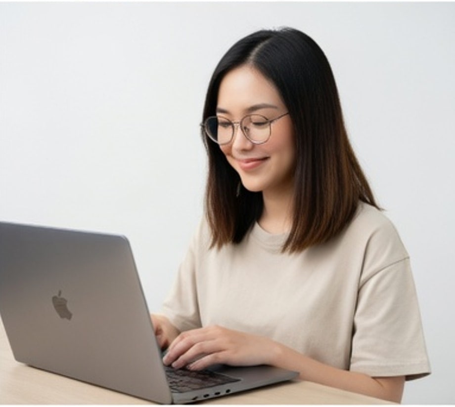 Premium member studying inside the Eva Digital Booklet portal